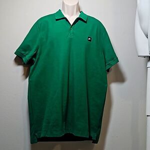 Nike Golf Dri-fit size XL Kelly Grewn Tour Performance Polo Shirt